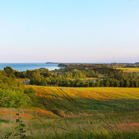 Mit Meerblick Und Balkon, Gratis Nutzung Vom Ahoi Erlebnisbad Und Sauna In Sellin - Meeresblick Fewo 48 Goehren (Ruegen) Exterior foto