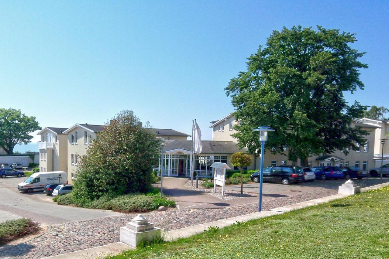 Mit Meerblick Und Balkon, Gratis Nutzung Vom Ahoi Erlebnisbad Und Sauna In Sellin - Meeresblick Fewo 48 Goehren (Ruegen) Exterior foto